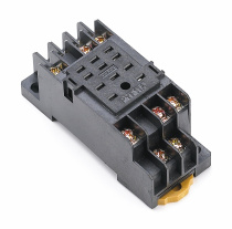 Розетка промежуточного реле РР102-4-10/ DEKraft