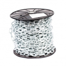 Цепь DIN 766 цинк (4х38) Стройбат