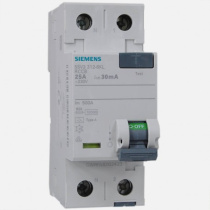 Устройство защитного отключения 5SV4 311-0 1Р 16А 4,5кА Siemens