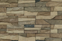 Декоративный камень Мадрид 21-180-04 (0,5 м2/уп) Ecodeco 