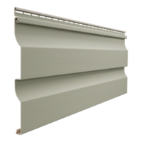 Сайдинг PREMIUM КОРАБЕЛЬНЫЙ БРУС D4,5D Сандал 232х3600 мм Docke PSKB-1261