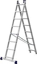 Лестница универсальная 364см СИБИН 38823-08