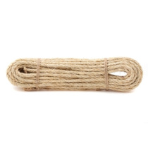 Веревка сизалевая 6,0мм (15м) Белстройбат 219580