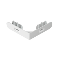 Стартовый угол Полипропилен  (//) Docke