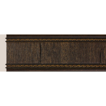 Бордюр Венский лес венге (50мм/2500мм) Cosca