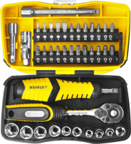 Набор инструментов PRO Compact 39 STAYER 25135-H39 39 предметов