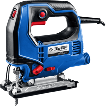 Лобзик 500Вт ЗУБР ЛП-500 К