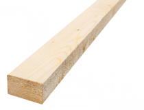 Доска прокладочная . (25/50/1200мм) Сорт3