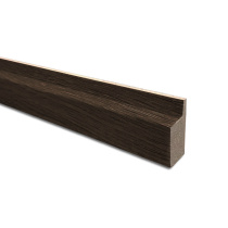 Планка реечная стартовая МДФ №1920 Дуб французский (16/35/2800мм) 