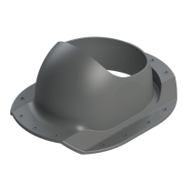 Проходной элемент м/ч Каскад для труб 110-160мм Серый ROSSMASTER ТP-87/K