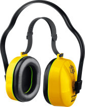 Наушники противошумные желтые ЗУБР 11372