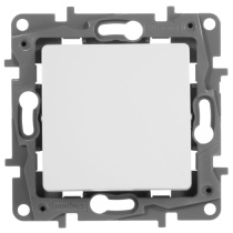 Выключатель 1 кл Schneider Electric Senda SDN0500121  белый