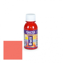 Колер универсальный красный 100 мл DALI