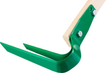 Плоскорез сталь с черенком РОСТОК 421592