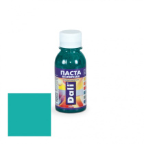 Колер универсальный бирюзовый 100 мл DALI