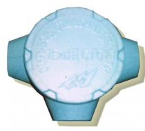 Коробка взрывозащищенная алюминий 90х126х74мм IP 54 ЭСИ КТА-20