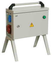 Распределительный блок РУСп/50А (3х16/3х16/3+2х16/5+1х32/5) IEK