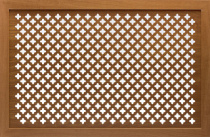 Экран Cтандарт Готика Ольха (570х870мм) Arkmaster