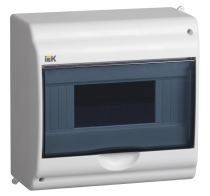 Бокс КМПн 2/9-1 (180/188/96мм) IP31 IEK