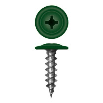 Прессшайба 4,2/25 острый RAL 6005   