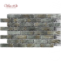 Фасадная панель Камень/ПСБ Т300-80 (80/650/1140) WhiteHils 