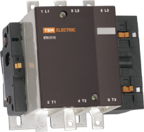 Контактор КТН-5225/225А/230В TDM