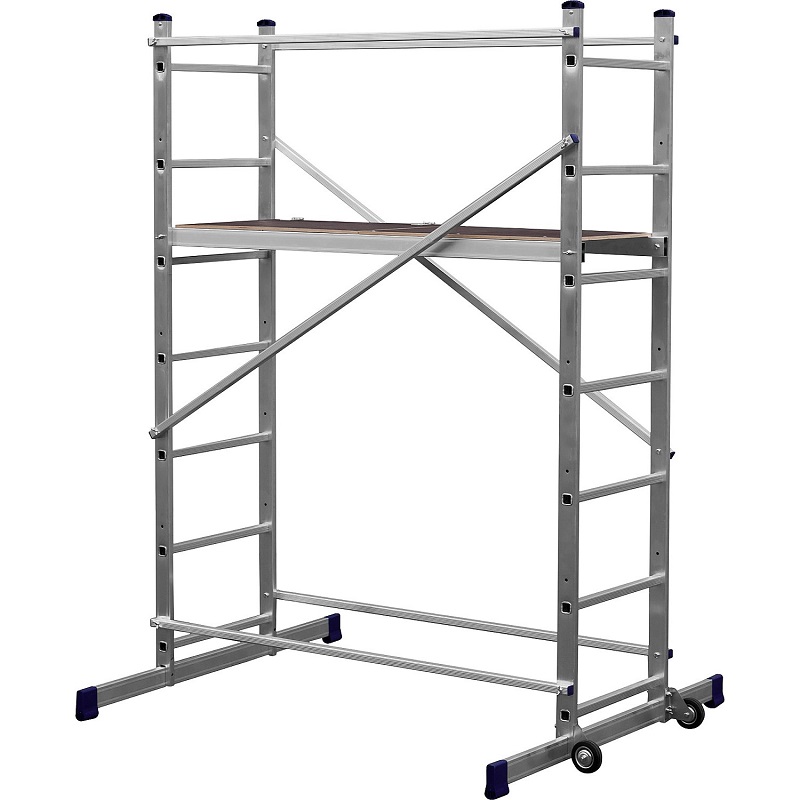 Строительные леса и вышки