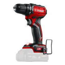 Дрель-шуруповерт аккумуляторная (БЕЗ АКБ LMS) ЗУБР ДБ-45