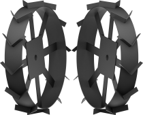 Грунтозацепы для мотоблоков ЗУБР ГР-600