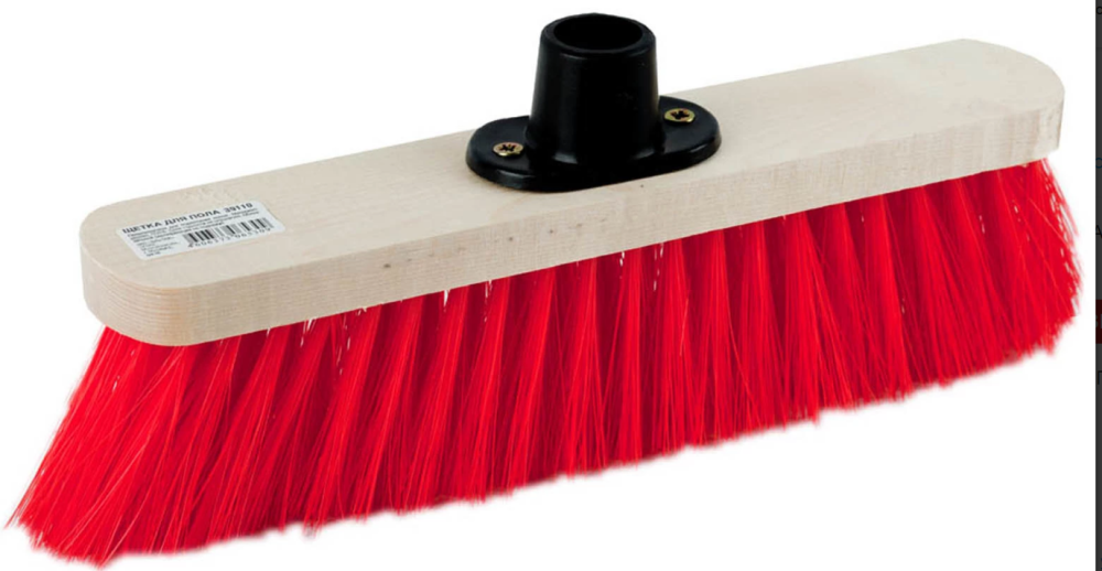 Щетки, сгоны и совки