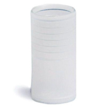 Муфта для труб гофрированных ПВХ / d 20 мм Прозрачный DKS .