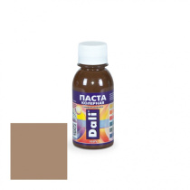 Колер универсальный коричневый 100 мл DALI