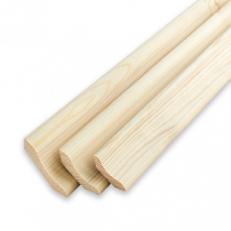 Галтель сосна ГС-24 (24/2200мм) сорт Экстра 