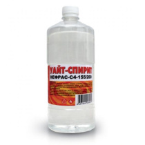 Нефрас (заменитель уайт-спирита) 1 л ПЭТ