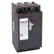 Автоматический выключатель АЕ2046М  3Р 10А 1,5кА КЭАЗ