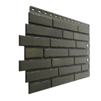 Фасадная панель Полипропилен PREMIUM KLINKER Атакама (25,18/432/1103) Docke