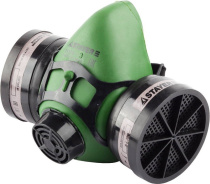 Респиратор противогазовый с фильтрами А1 STAYER 11175_z01