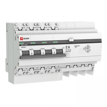 Диф автоматы и УЗО