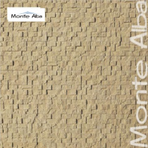 Декоративный камень Пикс Стоун А560-10 (Piks stoune 0.32 м2/уп) Monte Alba 