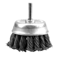 Щетка чашечная 50мм 6мм УПРАВДОМ 213422-050 