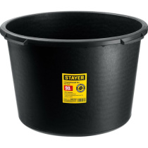 Таз строительный пластик 90л STAYER 06098-90_z02
