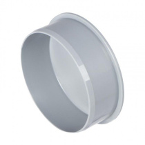Заглушка полипропилен (d50) 
