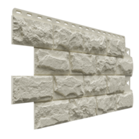 Фасадная панель Полипропилен STANDARD ДЮФУР Тироль (30,54/449/1167) Docke