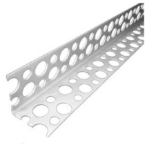 Угол Перфорированный 25/25/3000/0,5мм цинк KNAUF