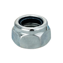 Гайка самоконтрящаяся DIN 985 цинк М4 Стройбат 18шт 016081