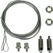 Комплект подвеса LNB/LNK 2м Световые Технологии