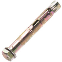 Анкер болт 10х80мм Fixbox 2шт 219200