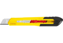 Нож 18мм автофиксатор STAYER 0910_z01