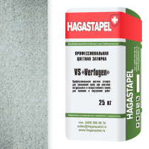 Затирка для камня VS-0601 белый 25 кг Hagastapel  
