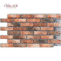 Фасадная панель Камень/ПСБ Т300-50 (60/650/1140) WhiteHils 